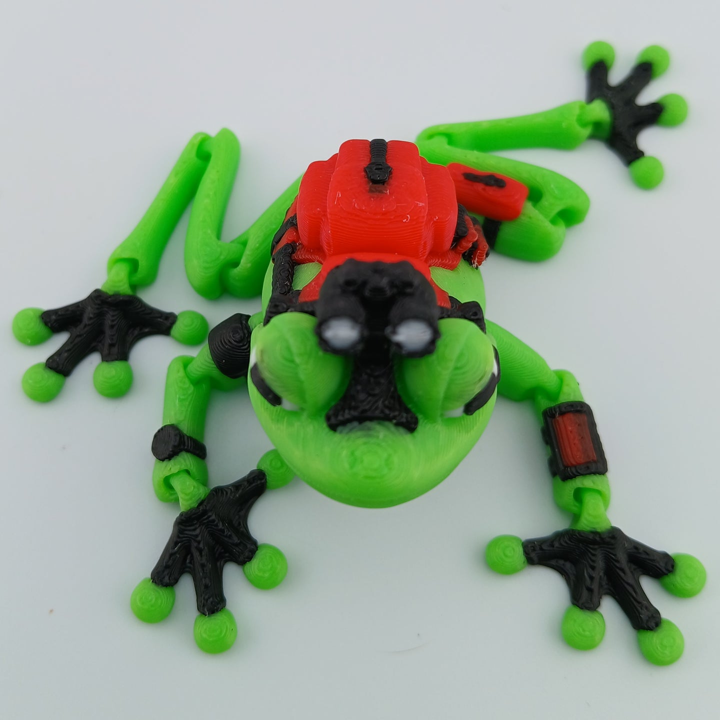 Special Ops Frog
